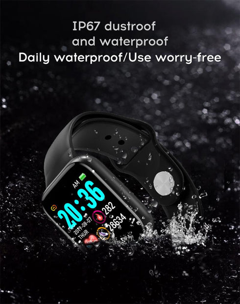 Smart bracelet sports Bluetooth